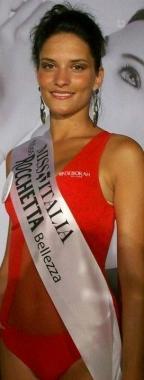 <b>LE DUE FINALISTE GROSSETANE </b>Francesca Crocini e Silvia Coppola         