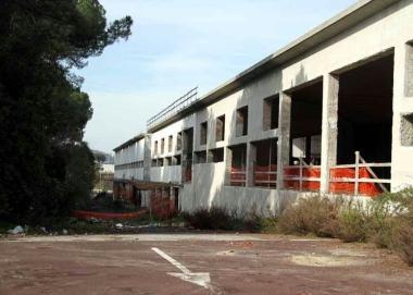 <b>IL COMPARTO.</b> Larea Gesco 