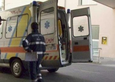 Lintervento di soccorso di unambulanza 