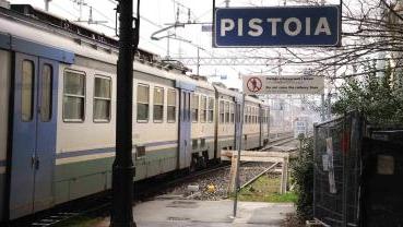 TRENI IN PARTENZA