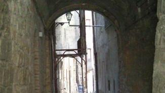 Vicolo Mazzoni