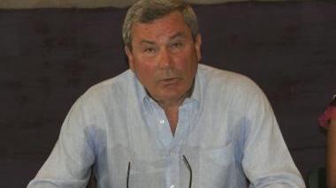 Il presidente Lamberto Gestri