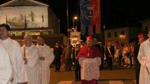 Musica, ippica e tradizione Lunedì processione a Marina