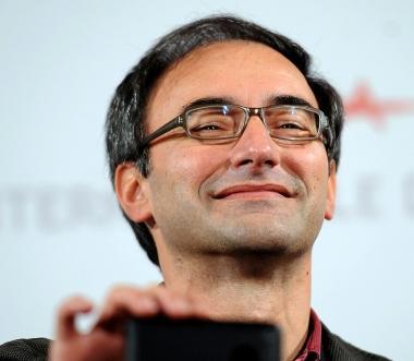 Il regista Valerio Jalongo 