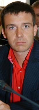 <b>PRESIDENTE</b> Christian Sensi  