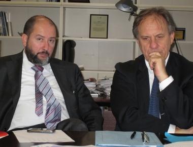 Roberto Nardi e Roberto Piccini: ai ferri corti 