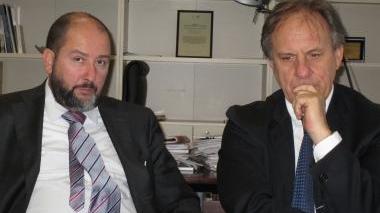 Roberto Nardi e Roberto Piccini: ai ferri corti