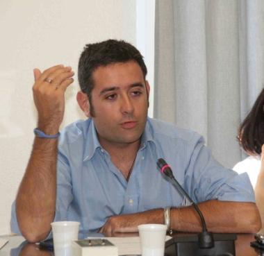 Lorenzo Bacci, sindaco di Collesalvetti      