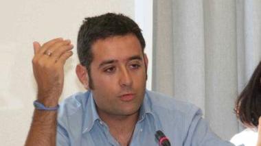 Lorenzo Bacci, sindaco di Collesalvetti