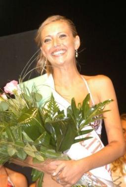 Eleonora Mannini, Miss Litorale 