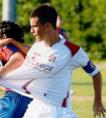 <b>NERAZZURRO. </b>Borriello 