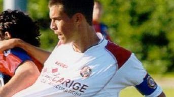 <b>NERAZZURRO. </b>Borriello