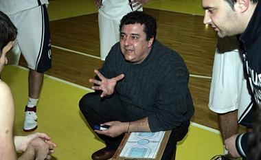 Coach Marco Baldini      