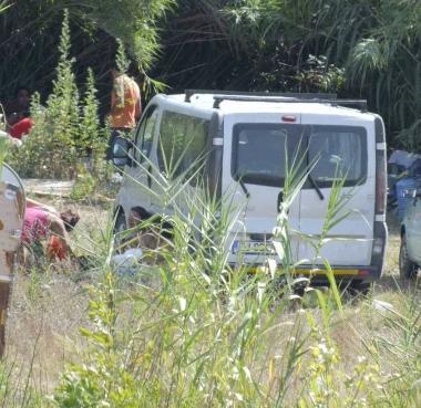 E i nomadi allontanati da Pisa invadono un terreno a Colignola Il proprietario presenta un esposto