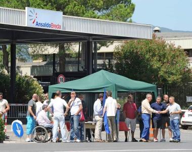 Tuci: «Segnali concreti o andremo a Roma»