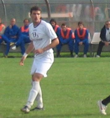 Tiziano Bruzzone con un passato anche a Pontedera e a Forcoli  