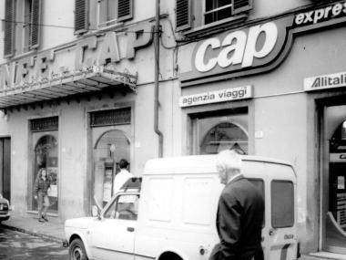 La sede della Cap 