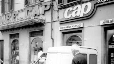 La sede della Cap