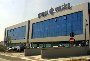 La sede del Consiag 