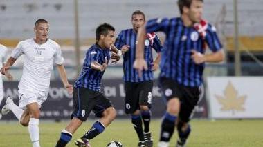 Una fase di Pisa-Bacoli al primo turno