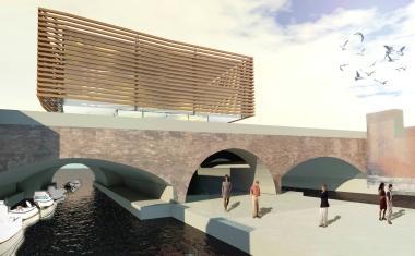 Dogana d'Acqua, aggiudicati i lavori