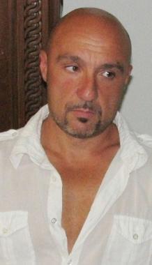 A sinistra Cesare Micheloni e a fianco Angelo Zubbani 