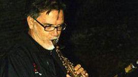 Le melodie del Bikers Duo tra sax e fisarmonica