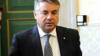 Il prefetto di Massa Carrara Giuseppe Merendino