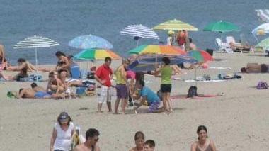 Solo quattro servizi igienici per 4 chilometri di spiaggia