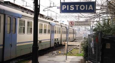 TRENI IN PARTENZA