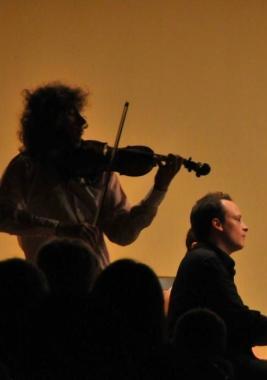<b>DUO.</b> Fouchenneret e Descharmes 