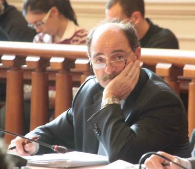 Il direttore della Cna Marco Valtriani 