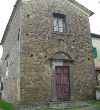 Chiesa di Santa Lucia a Paterno 
