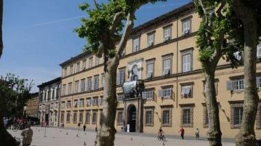 Palazzo Ducale sede della Provincia (Vip)