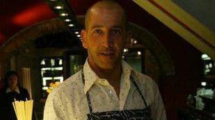<b>L’ORGANIZZATORE.</b> Davide Bacci