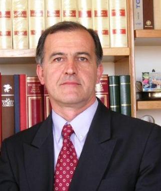 Il sindaco Paolo Cecconi 