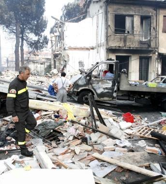 <b>STRAGE.</b> I disastri del 29 giugno 