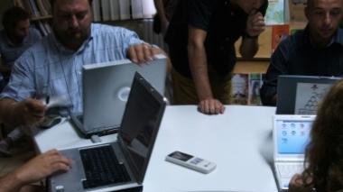 In città il wi-fi gratuito (per ora) è solo privato