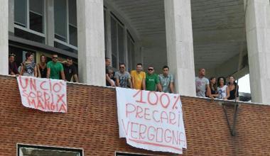 500 prof precari a rischio esclusione dalle graduatorie per un errore burocratico