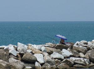 Marina di Pisa, muore un sub di 56 anni