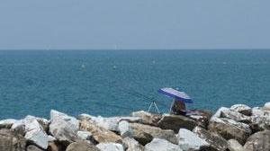 Marina di Pisa, muore un sub di 56 anni