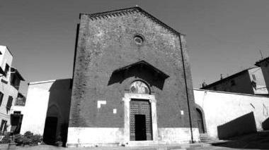 La cattedrale di Sant’Antimo