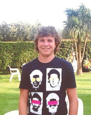 18 ANNI PER STEFANO «Incredibile! Sono già 18. È proprio vero che il tempo ...