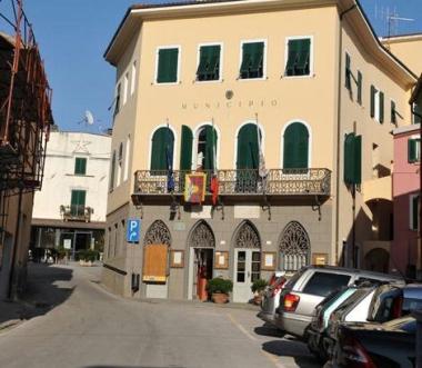 Il Comune di Riparbella 