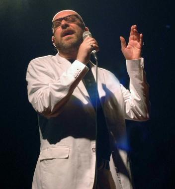 <strong>SUPERSTAR </strong>Mario Biondi chiude Festambiente