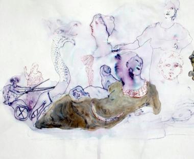<b>ETRUSCHI </b>contemporanei Unopera in mostra     