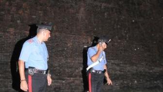 Il punto dove è caduto il ragazzo (Vip)