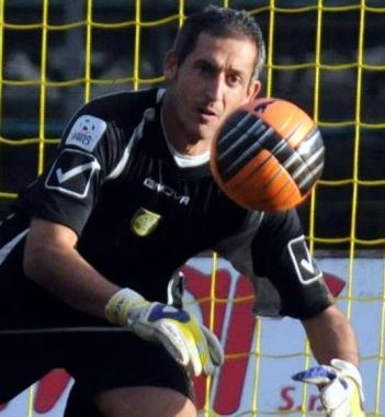 Il portiere Gazzoli 
