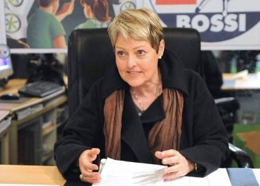 Daniela Simionato consigliere comunale della Lega Nord  