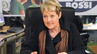 Daniela Simionato consigliere comunale della Lega Nord